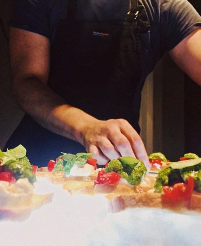 traiteur el hari tanger food