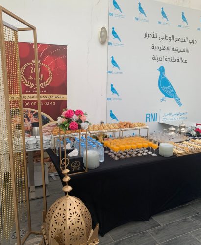 traiteur el hari tanger corporate