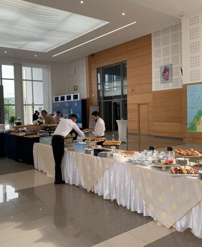 traiteur el hari tanger corporate