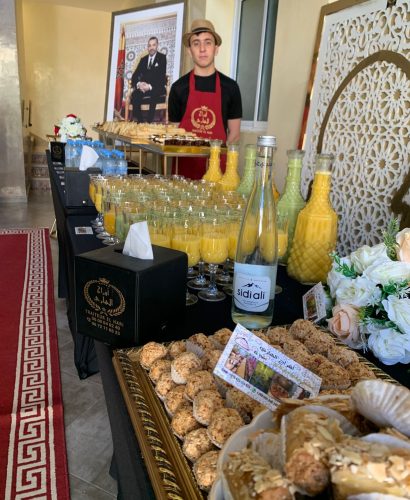 traiteur el hari tanger events