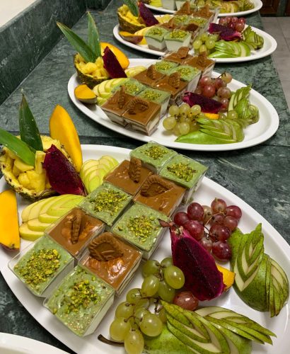 traiteur el hari tanger food