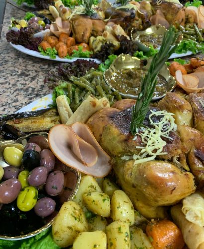 traiteur el hari tanger food