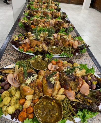 traiteur el hari tanger food