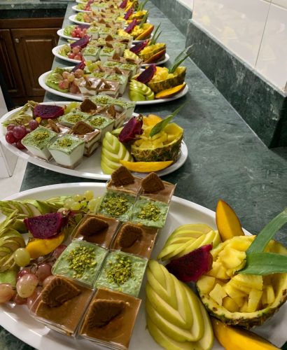 traiteur el hari tanger food