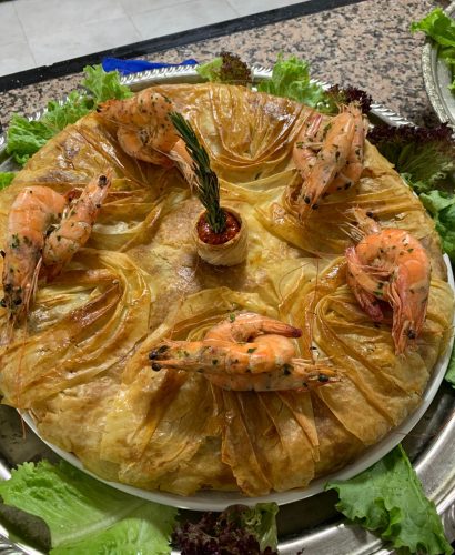 traiteur el hari tanger food