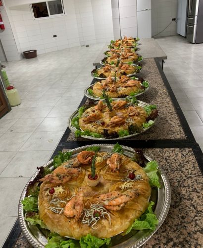 traiteur el hari tanger food