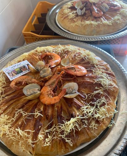 traiteur el hari tanger food