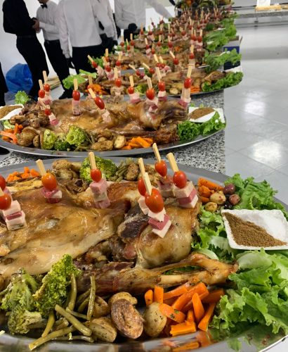 traiteur el hari tanger food