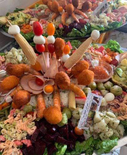 traiteur el hari tanger food