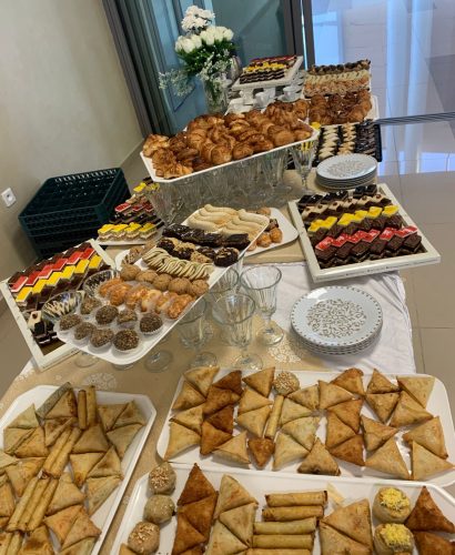 traiteur el hari tanger food