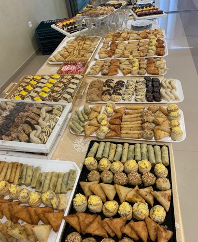 traiteur el hari tanger food