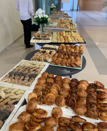 traiteur el hari tanger food