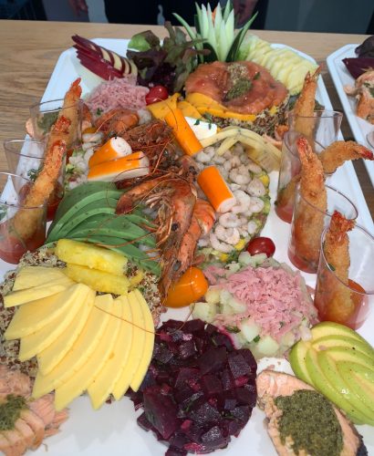 traiteur el hari tanger food