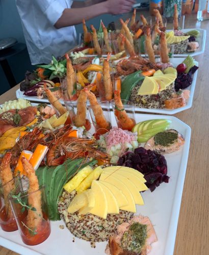 traiteur el hari tanger food