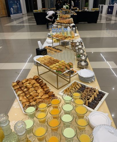 traiteur el hari tanger food