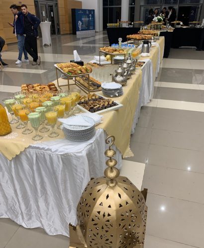 traiteur el hari tanger food