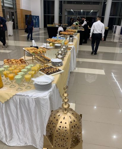 traiteur el hari tanger food