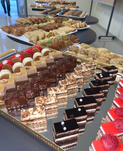 traiteur el hari tanger food