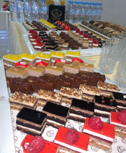 traiteur el hari tanger food