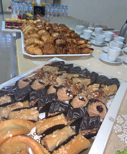 traiteur el hari tanger food