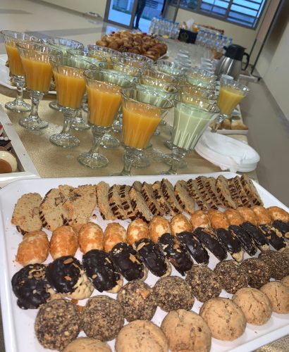 traiteur el hari tanger food