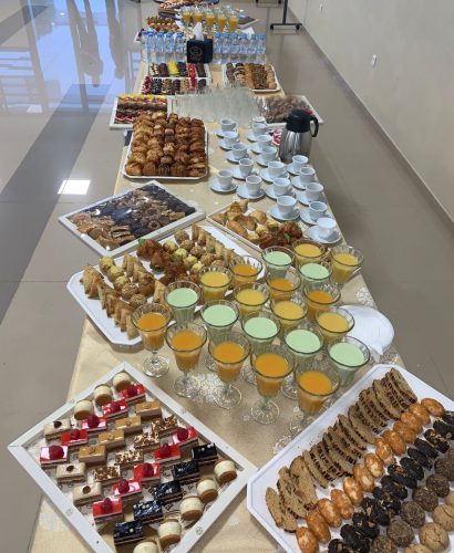 traiteur el hari tanger food