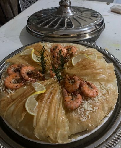 traiteur el hari tanger food