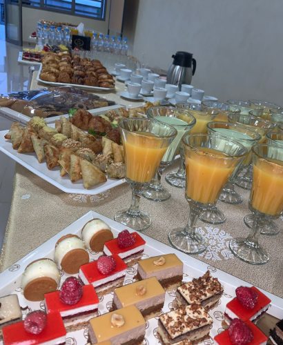 traiteur el hari tanger food