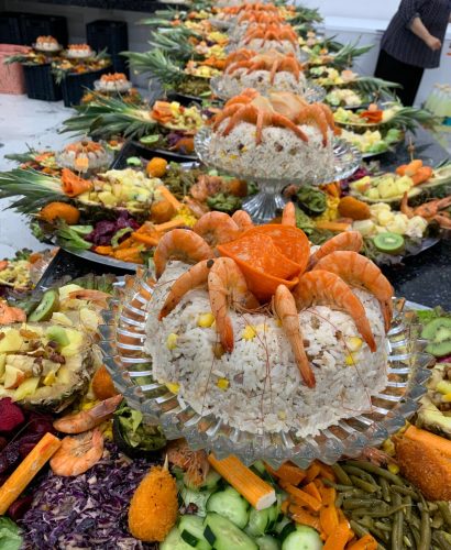 traiteur el hari tanger food