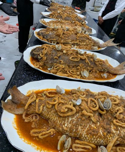 traiteur el hari tanger food