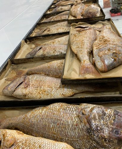 traiteur el hari tanger food