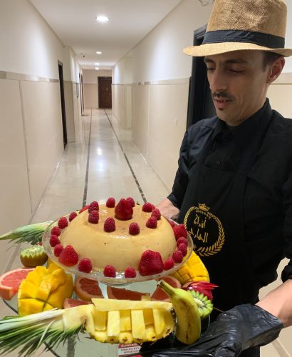 traiteur el hari tanger food