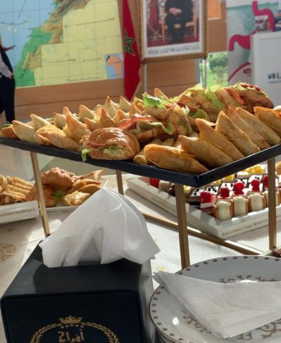 traiteur el hari tanger food