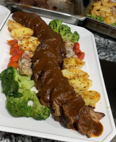 traiteur el hari tanger food