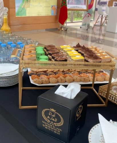 traiteur el hari tanger food