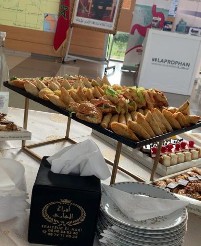 traiteur el hari tanger food