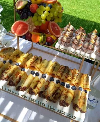 traiteur el hari tanger parties