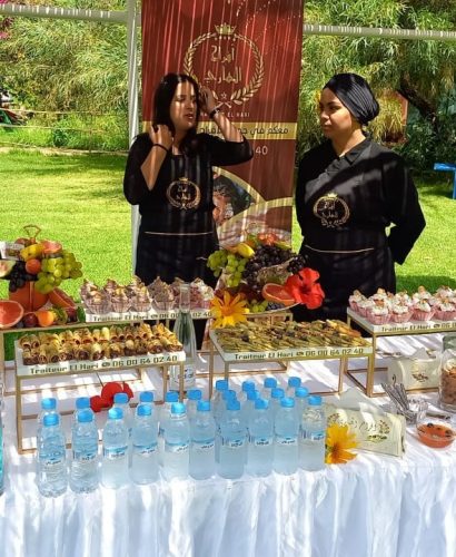 traiteur el hari tanger parties