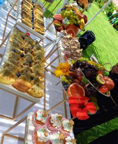 traiteur el hari tanger parties