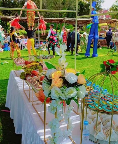 traiteur el hari tanger parties