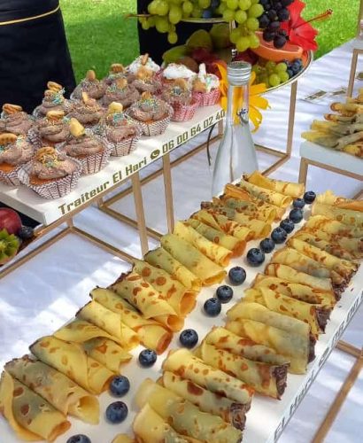 traiteur el hari tanger parties