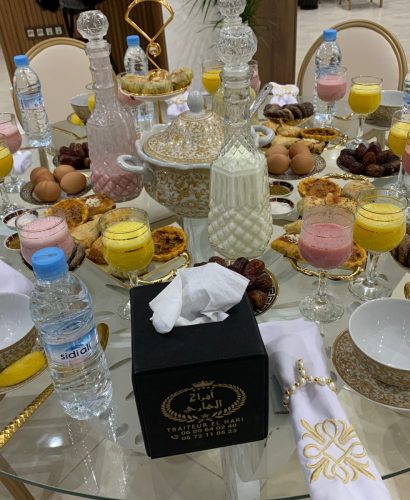 traiteur el hari tanger parties