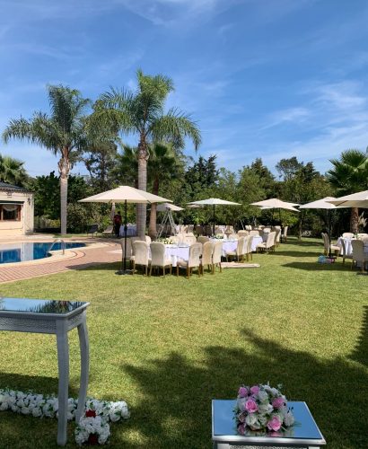 traiteur el hari tanger venues