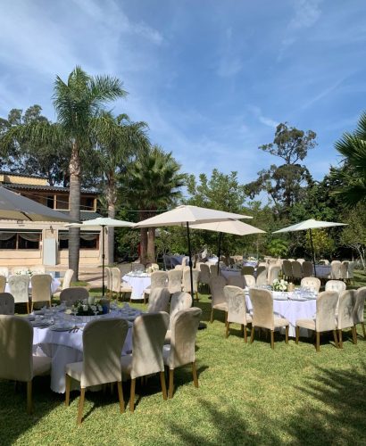 traiteur el hari tanger venues