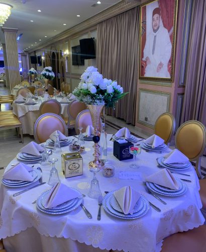 traiteur el hari tanger venues