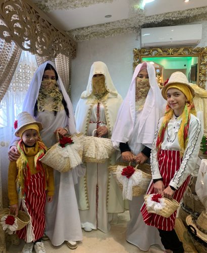 traiteur el hari tanger weddings