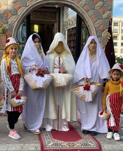 traiteur el hari tanger weddings