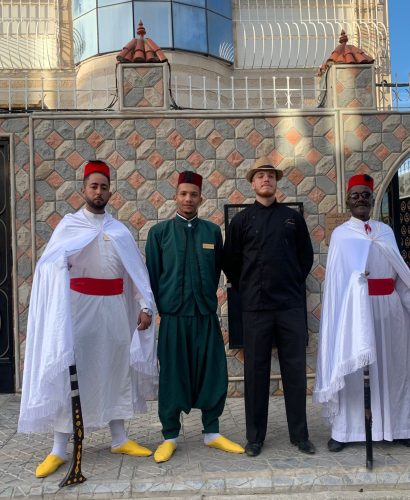 traiteur el hari tanger weddings