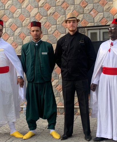 traiteur el hari tanger weddings