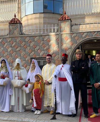 traiteur el hari tanger weddings